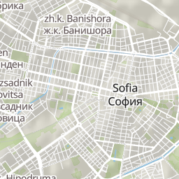 MapTiler Terrain preview